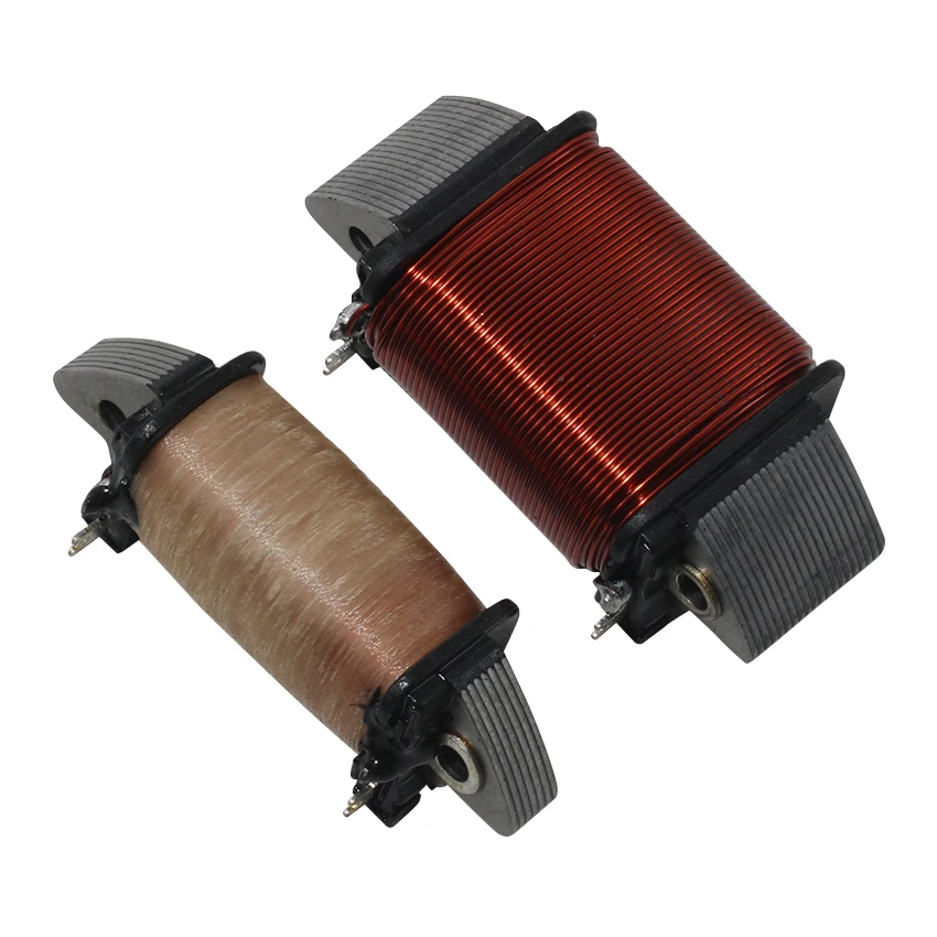 21003-1192 21003-1279 Катушка статора генератора мотоцикла для Kawasaki KDX200 KDX200E 1989-1994 KDX200H