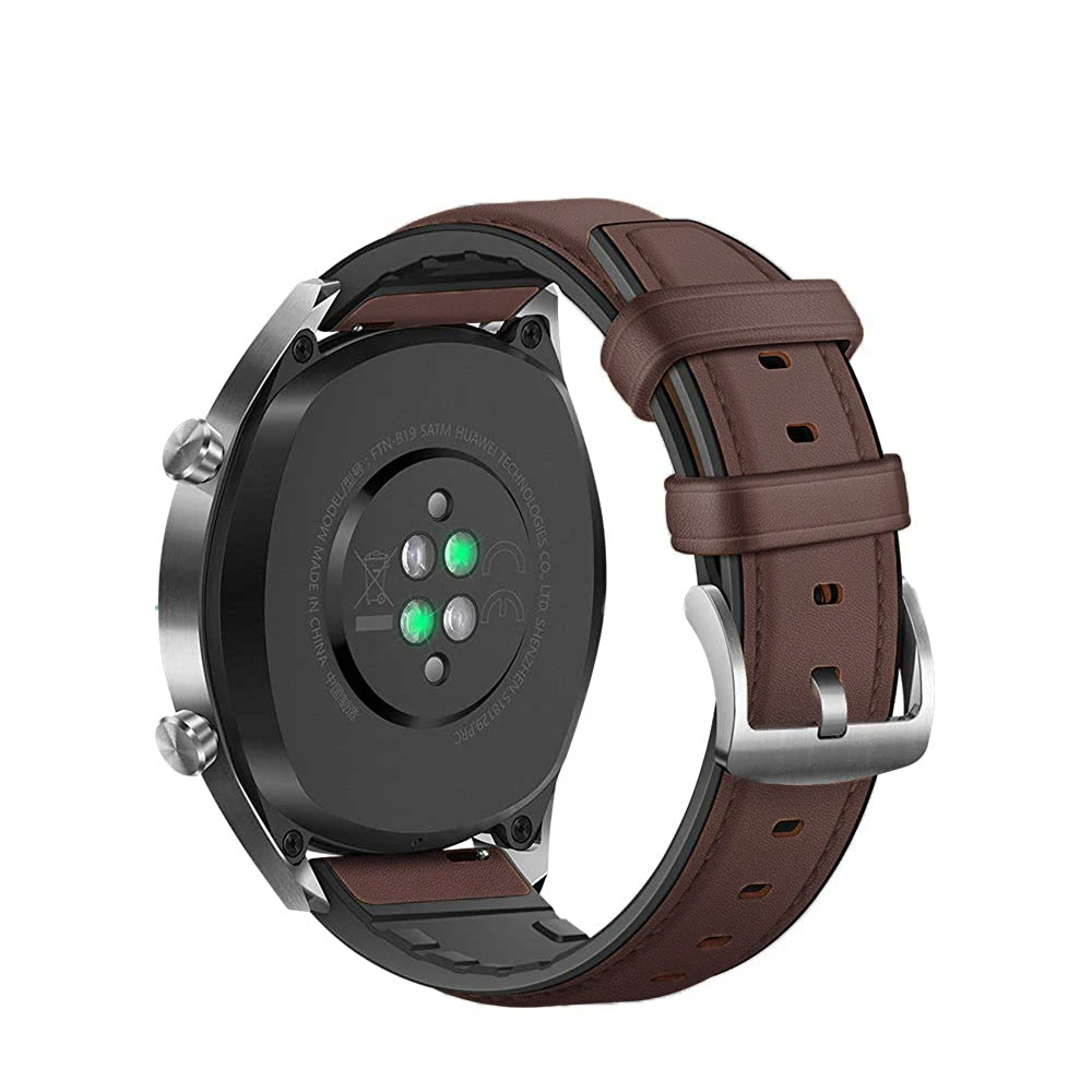 Ремешок для Samsung Galaxy watch 46 мм/42 мм/active 2 gear S3 Frontier/huawei gt 2e/2/amazfit bip/gts ремешок 20/22 мм