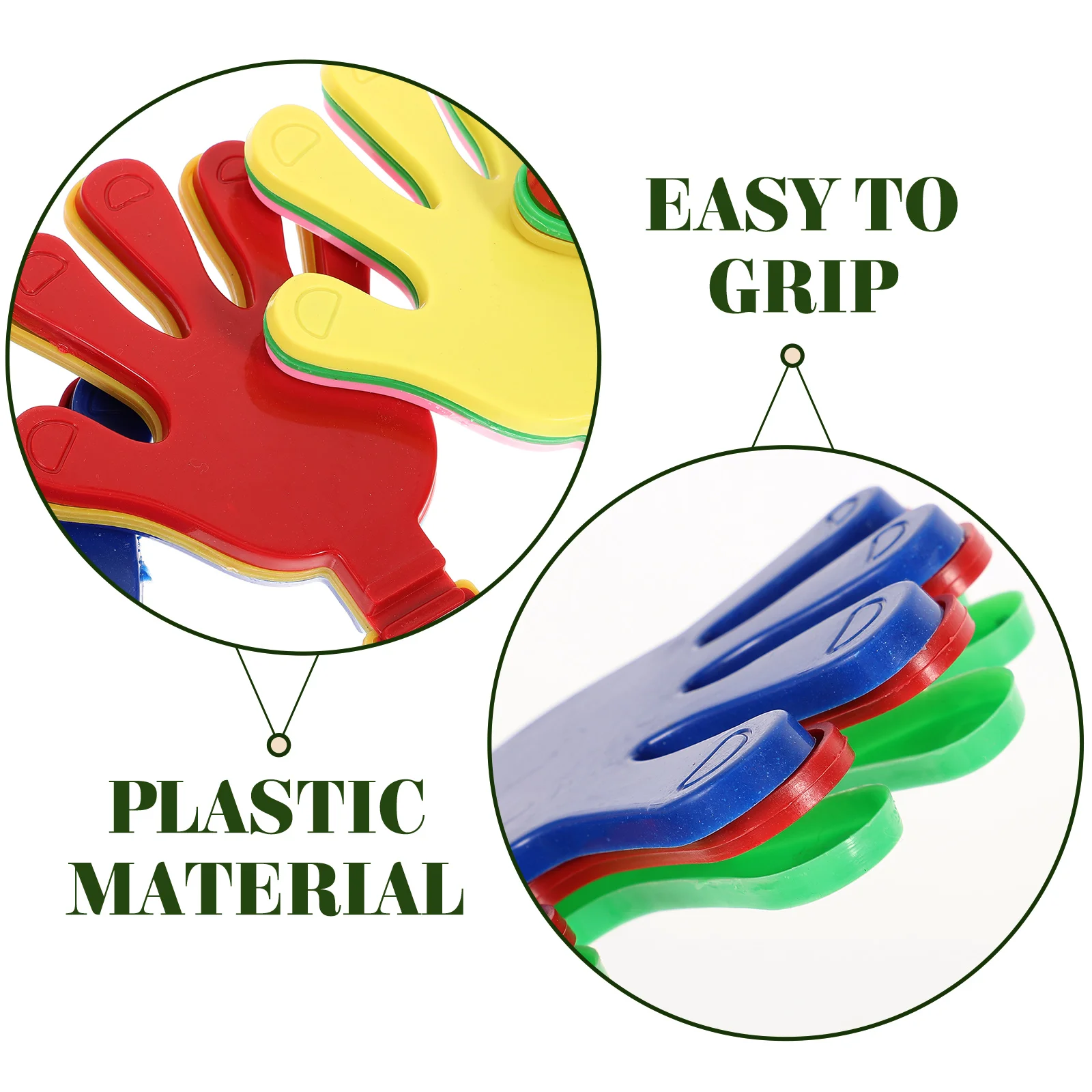 Applause Maker детские игрушки забавные руки хлопающее устройство реквизит для веселья