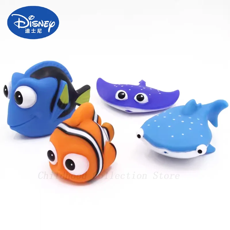 Kawaii Disney находка Немо Дори экшн-фигурка игрушка аниме эмаль кукла Baby Shower игрушки