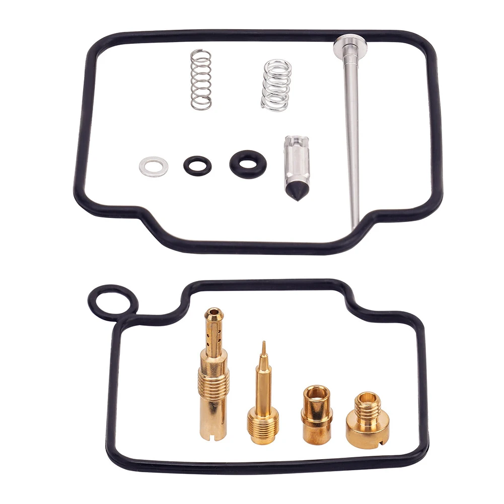 

Direct Replacement Carburetor Repair Rebuild Kit for Honda CMX250C CB250 Nighthawk [Durable and Easy to Install]