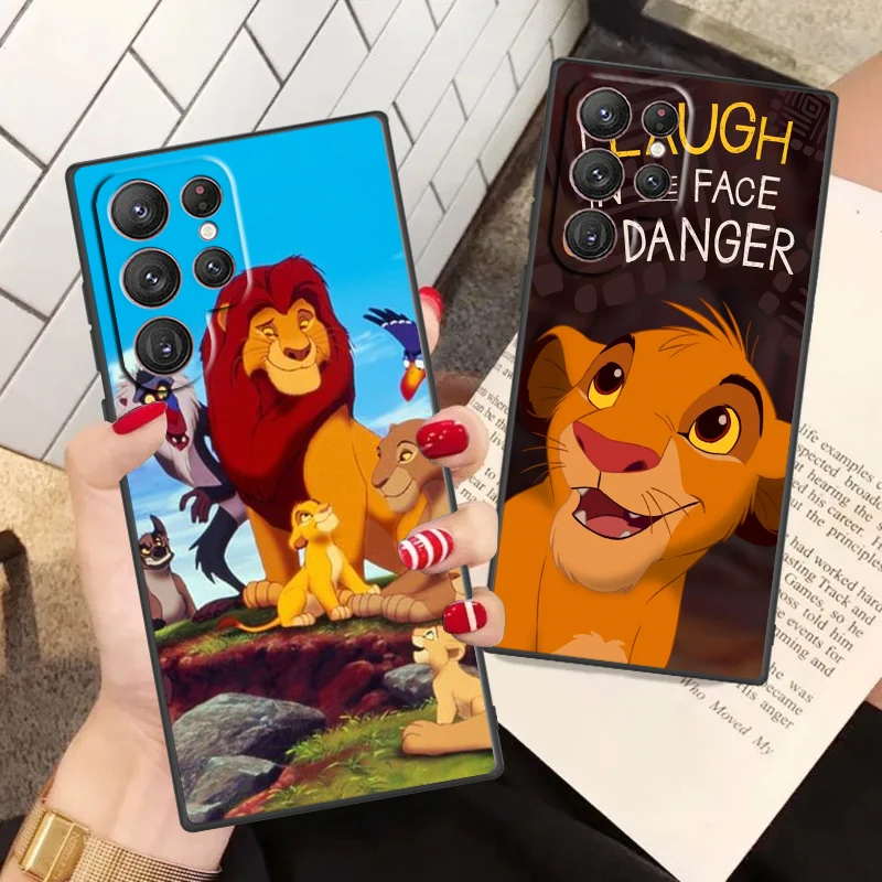 Чехол для Samsung S24 S23 S22 S21 S20 FE S10 S10e Ultra Plus