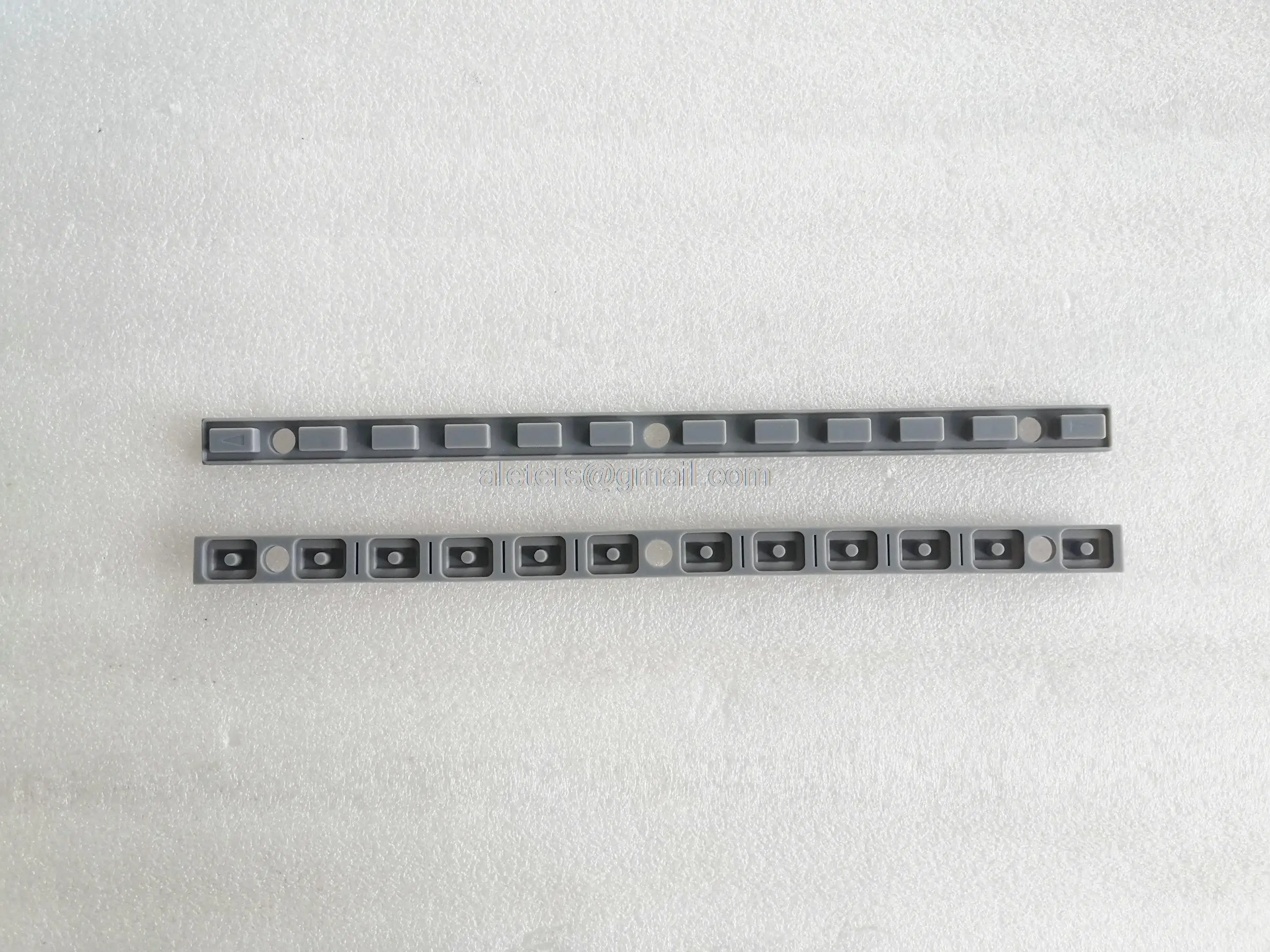 Мембранная Силиконовая клавиатура для Solf-ключа 12 клавиш 23 5 см - купить по