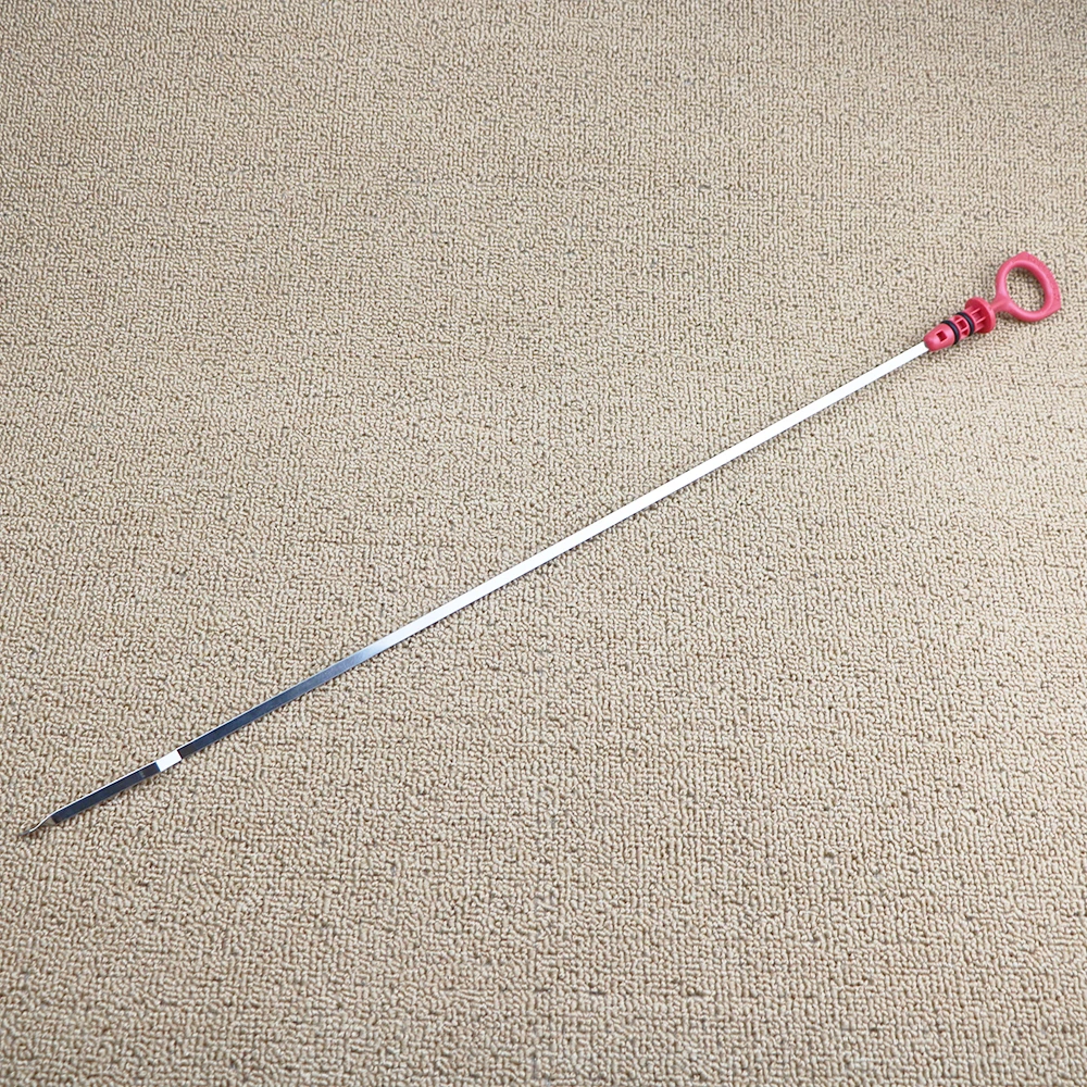 

For VOLVO S80 1999 2000 2001 2002 2003 2004 2005 XC90 2003 2004 2005 New Engine Motor Oil Level Dipstick Dip Stick 30731177 car