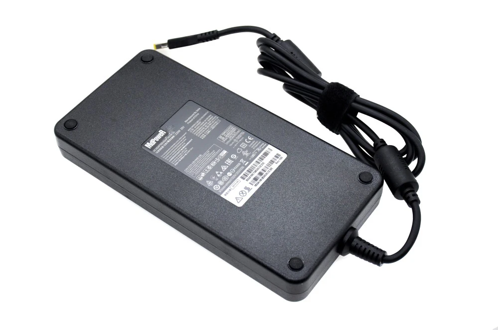 Оригинальный адаптер переменного тока 20 в 230 а Вт для зарядного устройства Lenovo