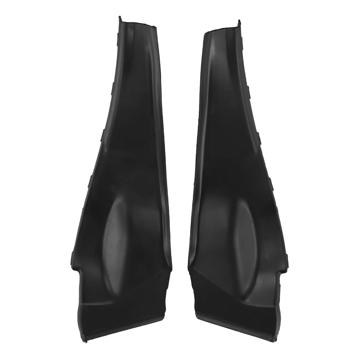 Накладка на боковую крышку переднего стеклоочистителя для 2013-2015 66894-3TA0A 66895-3TA0A