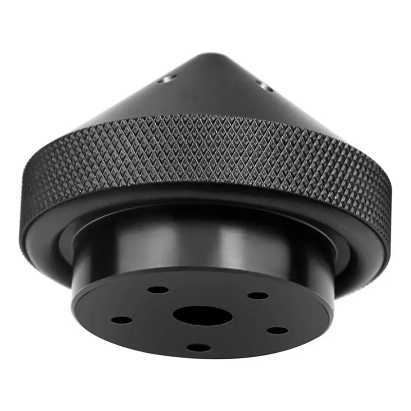 Фото Гайка пропеллера Eliminator для троллингового мотора, совместимая с Motorguide GFEL-MG-BK-DP G-Force Motor Prop Nut-A28K №1