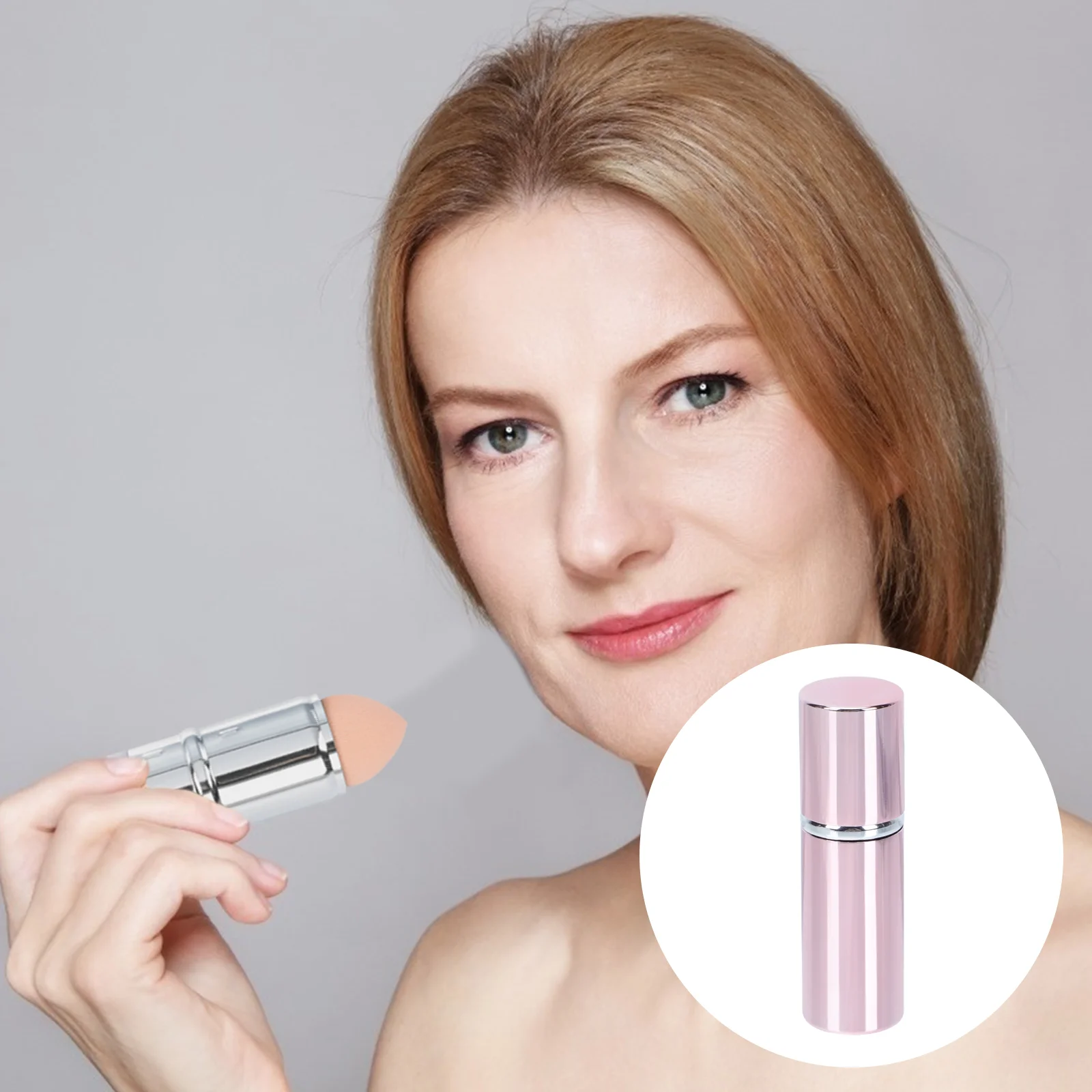 

1 шт., губка для макияжа с вулканическим камнем