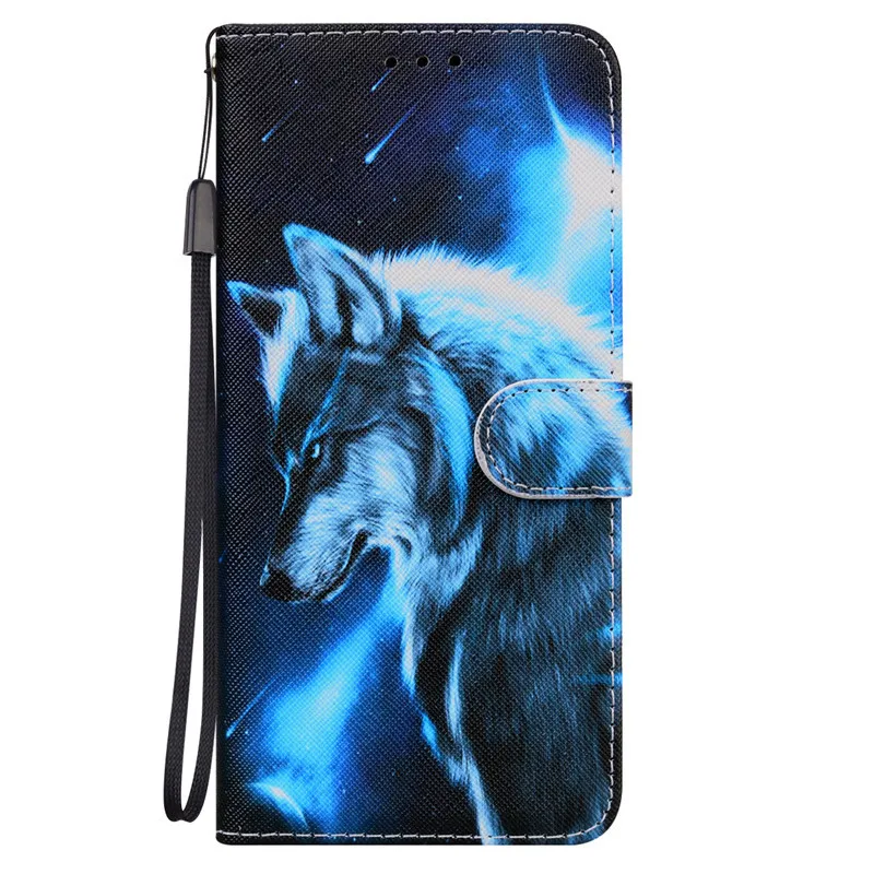 psmart magnetic leather phone case for huawei p smart plus 2019 psmart z 201920212020 wallet book cute cover capa free global shipping