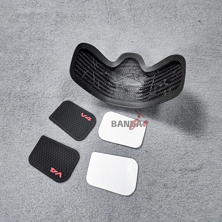 Для DUCATI Panigal V4S V4R Streetfighter V4 2018-2023 100% 3K аксессуары для мотоциклов из чистого