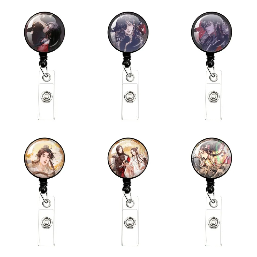 Аниме Tian Guan Ci Fu Небесный официальный благословение Hua Cheng Xie Lian персонаж косплей