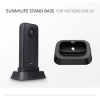 non slip scratchproof desktop stand base holder mount dock support for insta360 one x2 action camera accessories