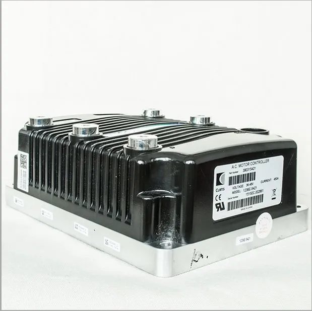 

Curtis AC controller 1236e-6421 48-80v 350a for electric buggy