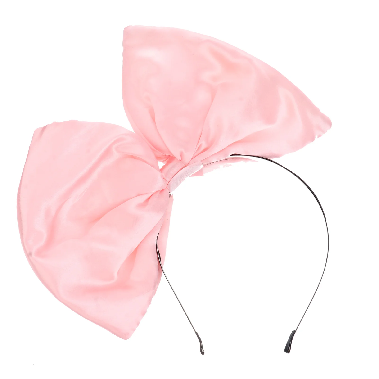 

Huge Bow Headband Christmas Headband Oversized Bowknot Headband Holiday Hair Bands Cospaly Headdress Costume Props