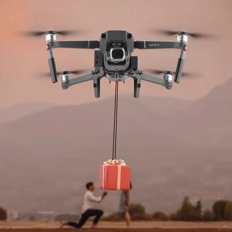 Аксессуары для дрона Airdrop планшетофон с полным радиусом действия DJI Mavic Pro 1 / 2