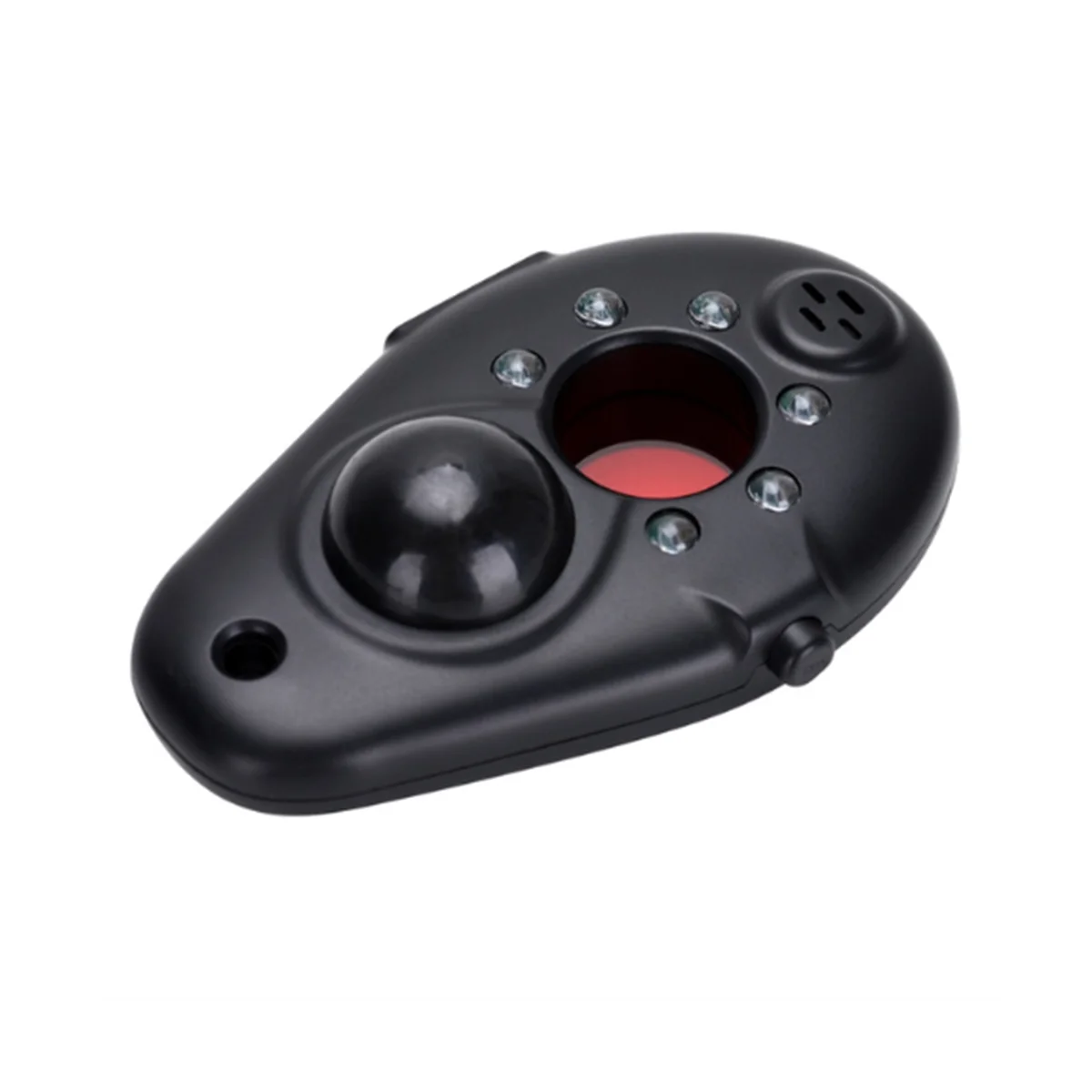 

Outdoor Anti Beast Intrusion Prevention Hotel Door Luggage Loss Preventer Personal Self-Defense Alarm Camera(B)