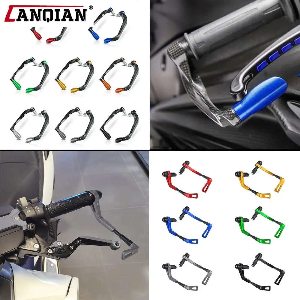 

7/8" 22mm Motorcycle CNC Lever Guard For CFMOTO 400NK 650NK 400 650 NK 2018 2019 Brake Clutch Levers Guards Protection Proguard