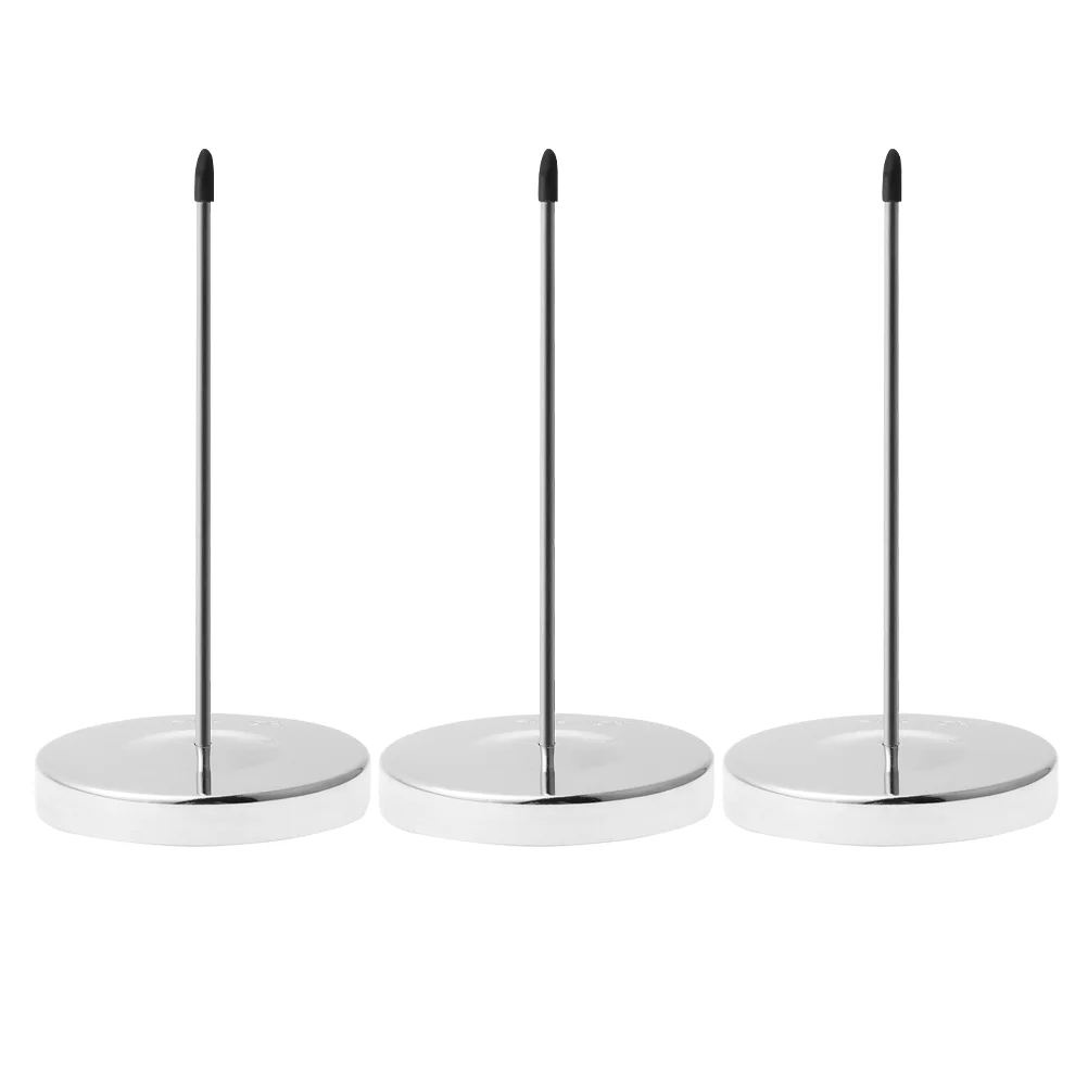 

Bill Insert Office Ticket Stabber Stainless Steel Holder Memo Storage Organizer Rod