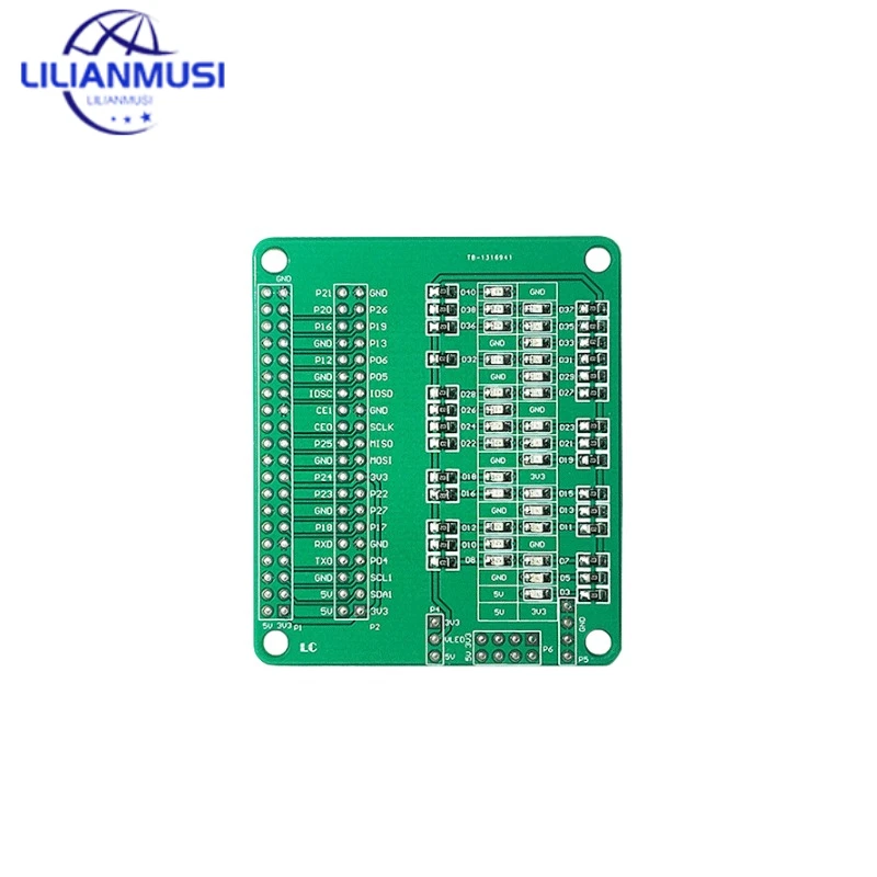 Board Led Common Anode 3.3v 5v Supply Power To Led For Arduino