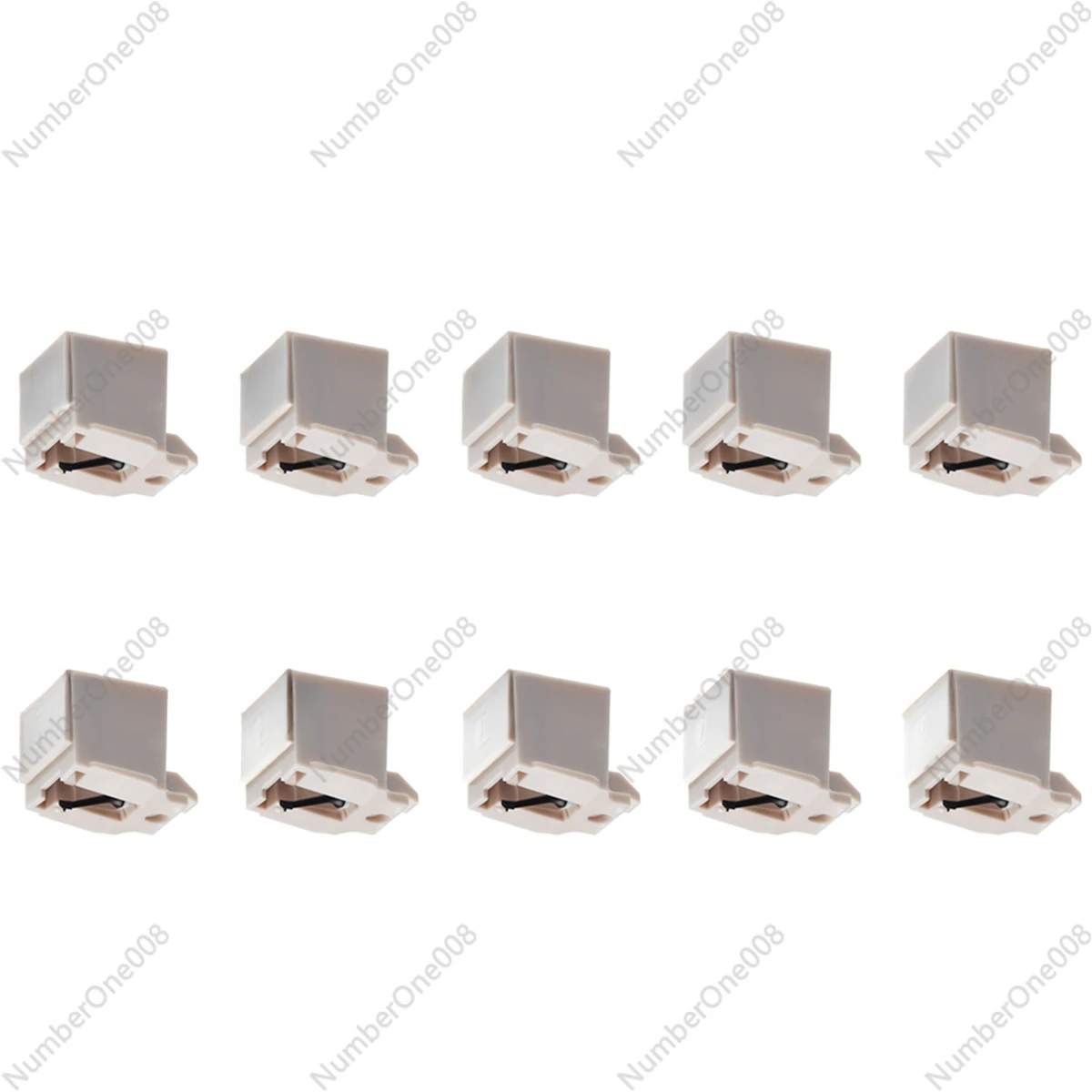 10X сменный стилус ATN3600 LP проигрыватель виниловых пластинок игла для