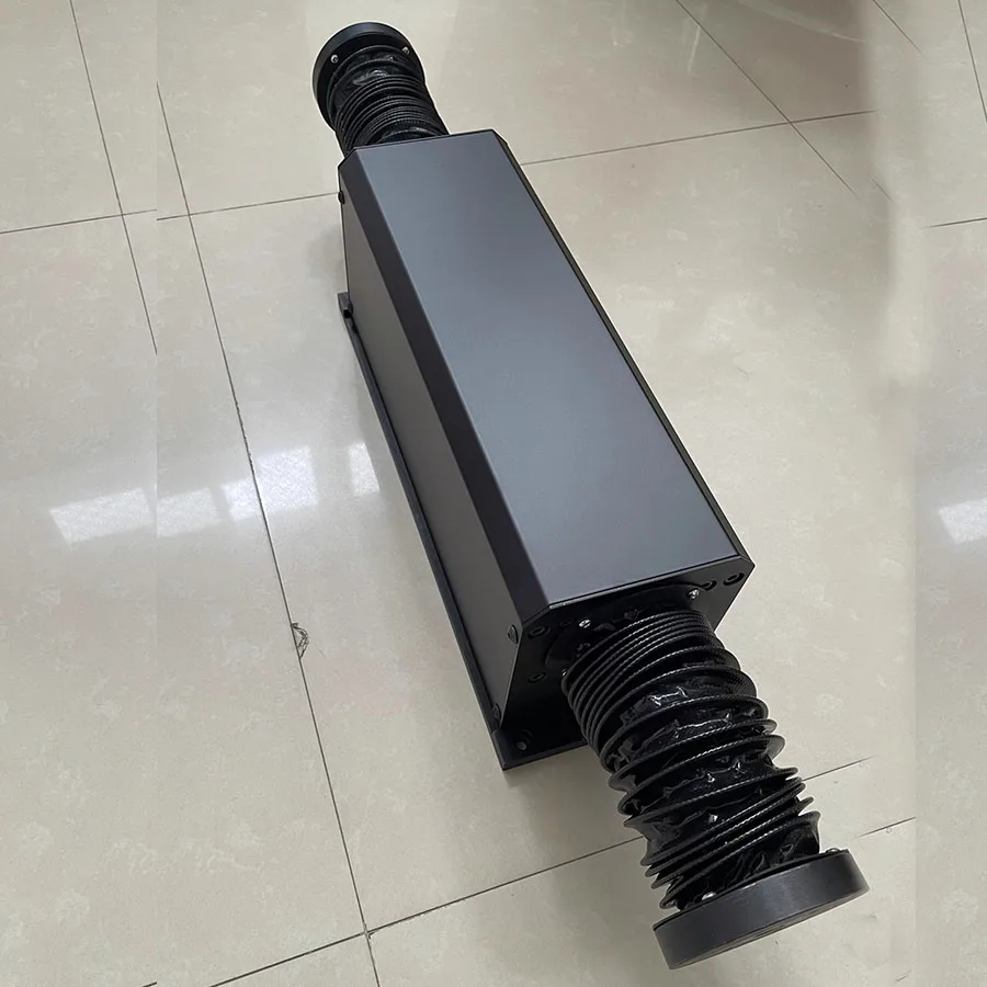 Плазменный подъемный корпус с ЧПУ пламенный ход 200 мм встроенные верхние и нижние