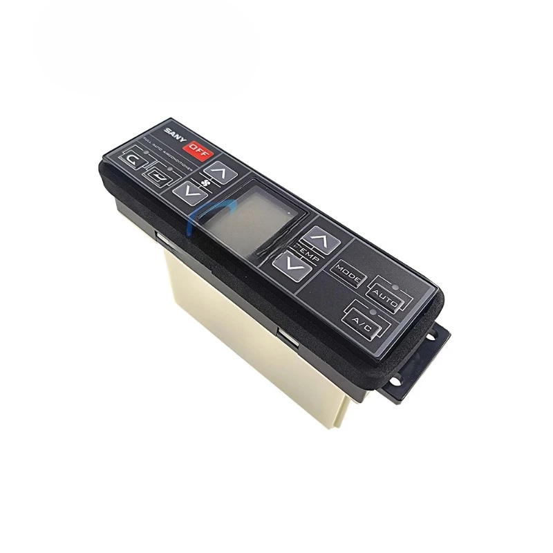 Контроллер панели кондиционирования подходит для экскаватора Sany 60 65 75 135 205 215-8C