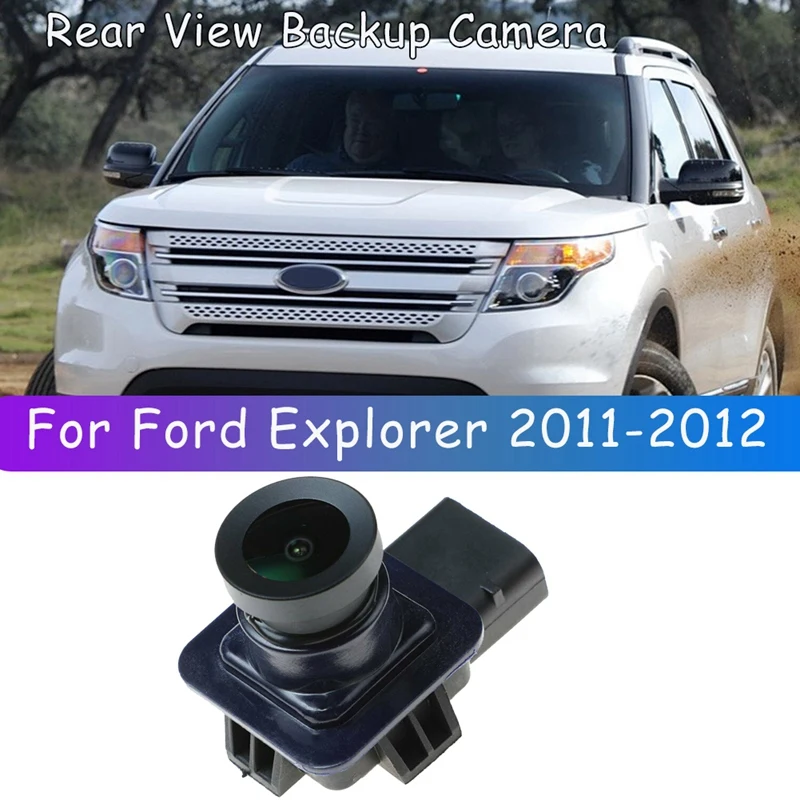 BB5Z-19G490-A nuova telecamera per retromarcia telecamera per retromarcia telecamera per assistenza al parco per Ford Explorer 2011-2012