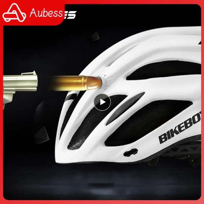 

Gradient Bicycle Helmet Adjustable Lynon Chin Strap Lightweight Cycling Helmets Comfortable Withlight Cycling Cycling Equipment