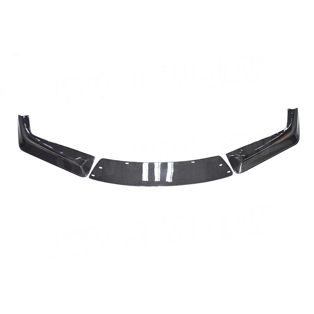 Передний бампер из углеродного волокна спойлер крылья для Toyota GT 86 комплекты