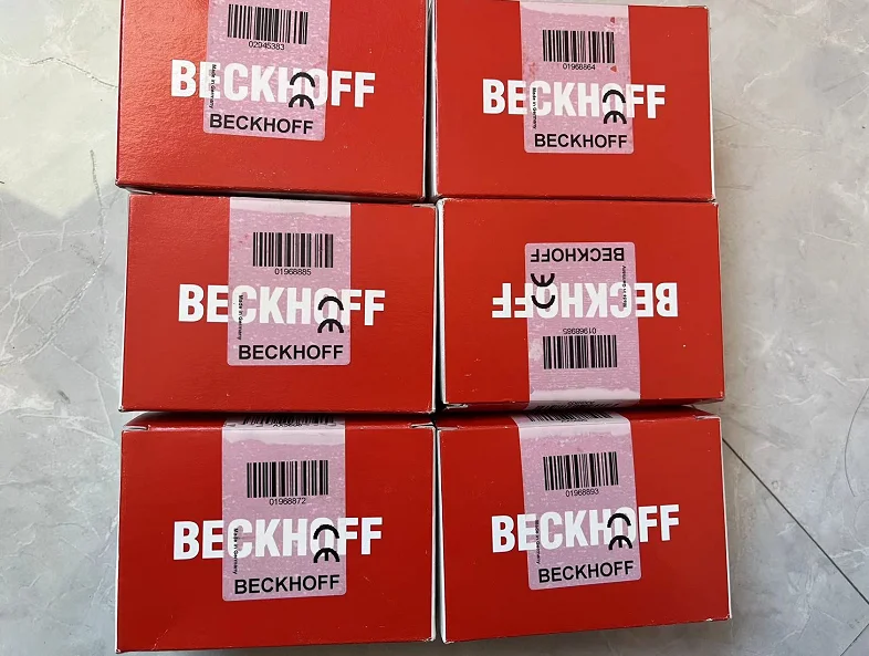 Новый оригинальный модуль Beckhoff EK1814 EK1818 EK1828 EK1914 EK1501 EK1521