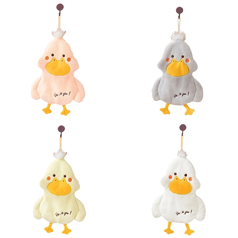 

Coral Fleece Hand Towel Absorbent Soft Hand Washing Boys Girls Hand Care Supply Dropshipping