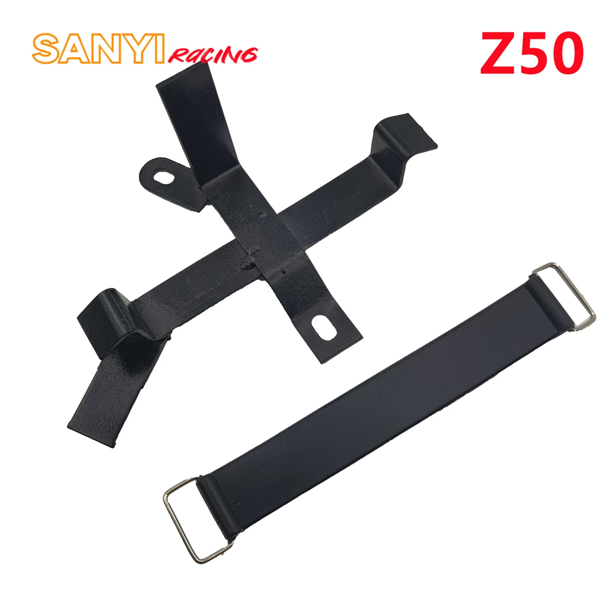 Кронштейн для крепления аккумулятора, для мотоциклов Honda Z50, Z50A, Z50J, Z50R