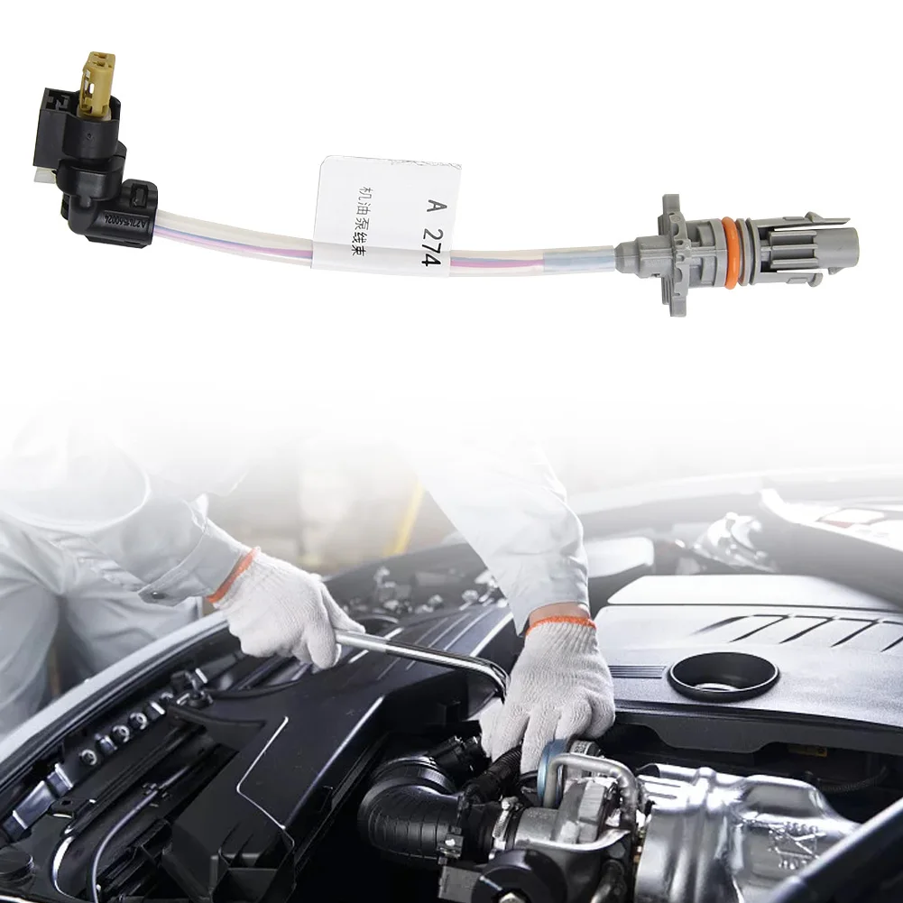 

Sensor Line Oil Sensor Line Black Direct Fit Oil Sensor Line For Mercedes W172 SLK200 SLC180 W204 GLK250 W205 W207 W212 E200