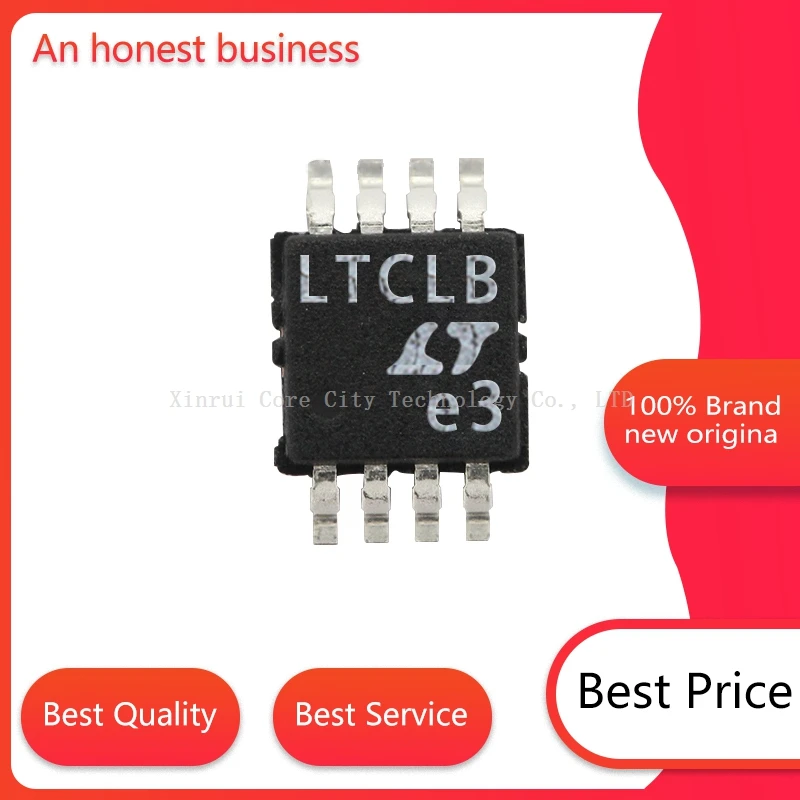 100%New  LTC6930IMS8-5.00#PBF Original Stock, Welcome to Consult