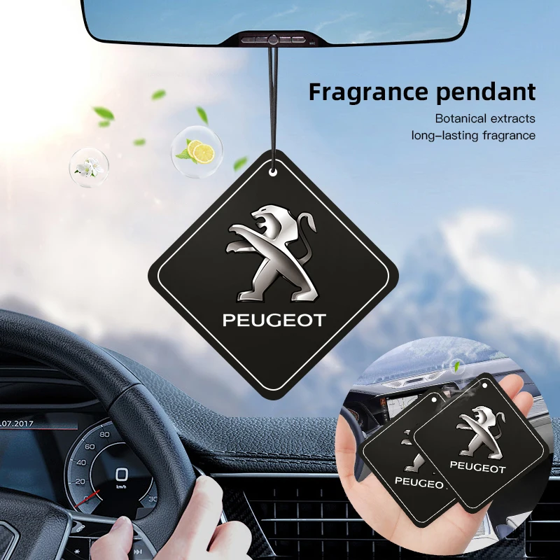 1 шт. новый узор автомобильные аксессуары для интерьера ароматные таблетки