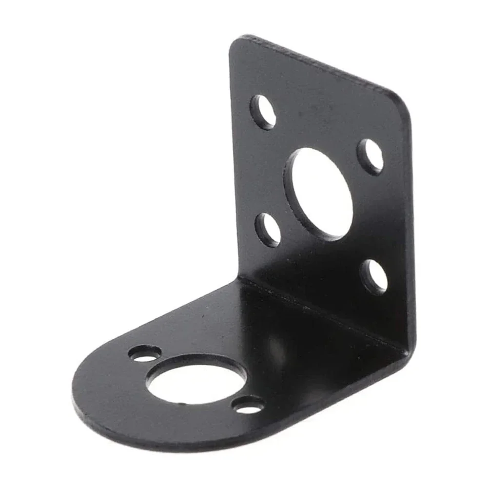 Держатель мотора кронштейн Черный Простой в установке для электроинструментов