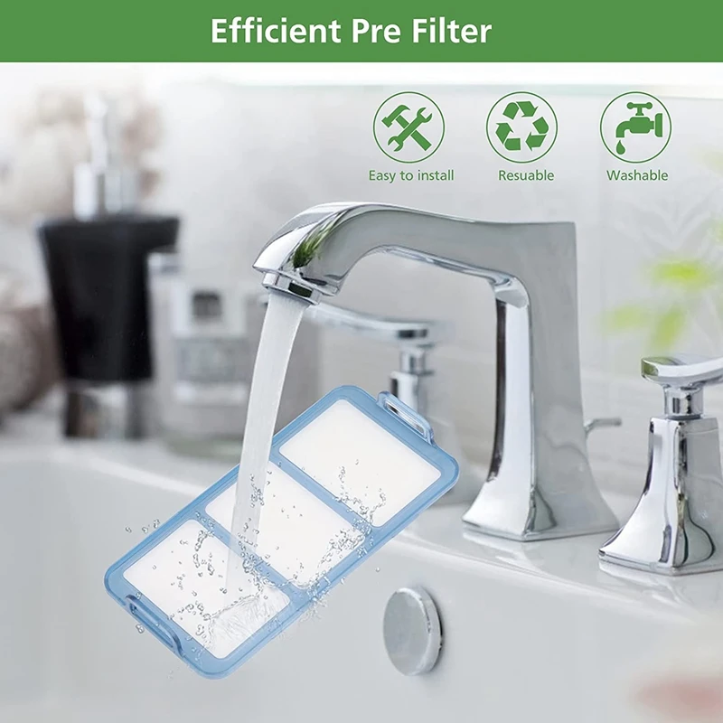 Комплект запасных частей для робота-пылесоса Eufy RoboVac 11S 12 30C 15T 15C 35C 28 шт./упаковка