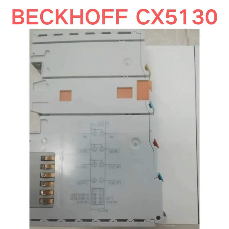 Фото Подержанный BECKHOFF CX5130-0125 тест ОК №2