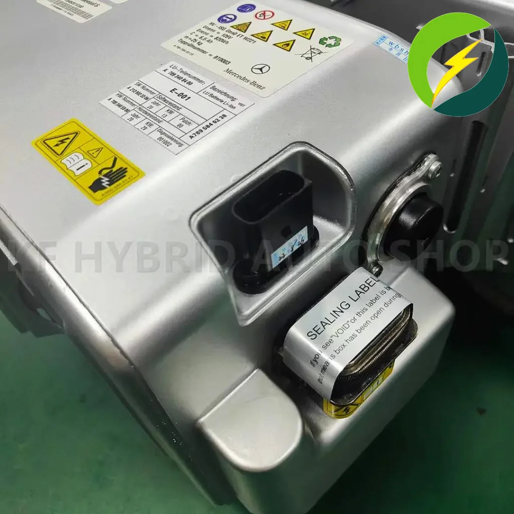 Рисунок 6 - Гибридная литий-ионная батарея