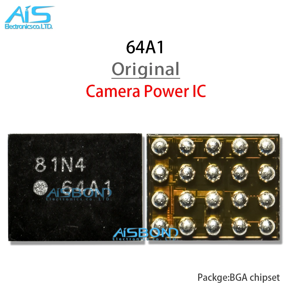 

5Pcs/lot New LM3564A1TMX 64A1 Camera Flash Light control IC For iPhone 5 5G 5S 5C 6 6PLUS U1602 6S 6SPLUS 6SP 20Pin U17 U3300