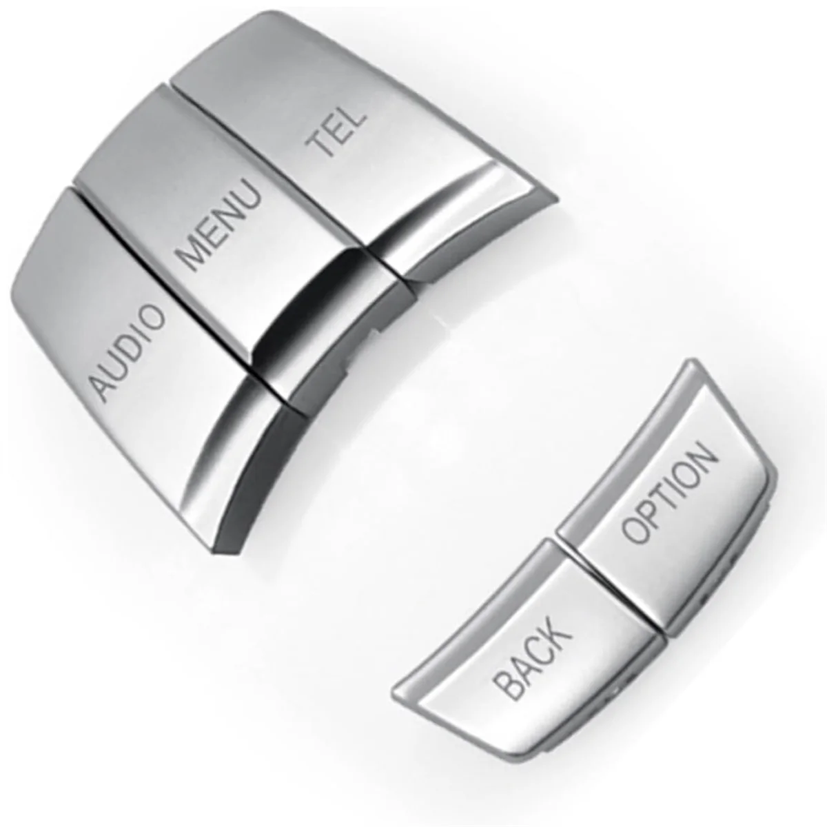 Кнопка мультимедийного контроллера центрального управления автомобиля 65829381678