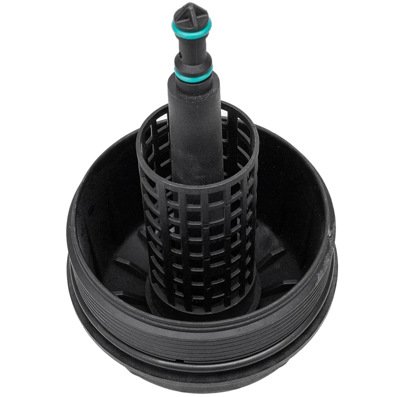 Крышка корпуса масляного фильтра двигателя для BMW E36 E39 E46 E53 E85 M54 11421744000