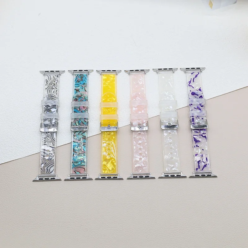 Фото Силиконовый ремешок для Apple Watch band 10 9 8 7 45 мм 41 мм 49 44 мм 42 мм 40 мм 46 мм, браслет для iWatch series 6 5 4 3 SE Ultra 2 №1
