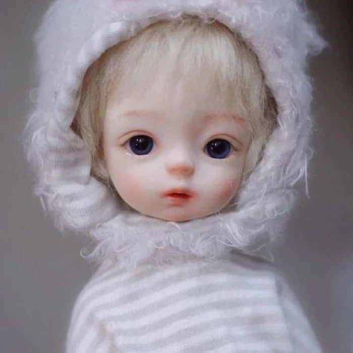 

mia doll soo yosd BJD Doll Nude doll Resin Dolls 1/6 Bjd Head with Doll Body Sd Doll Make Up Doll Anime Toys forGirls Gift