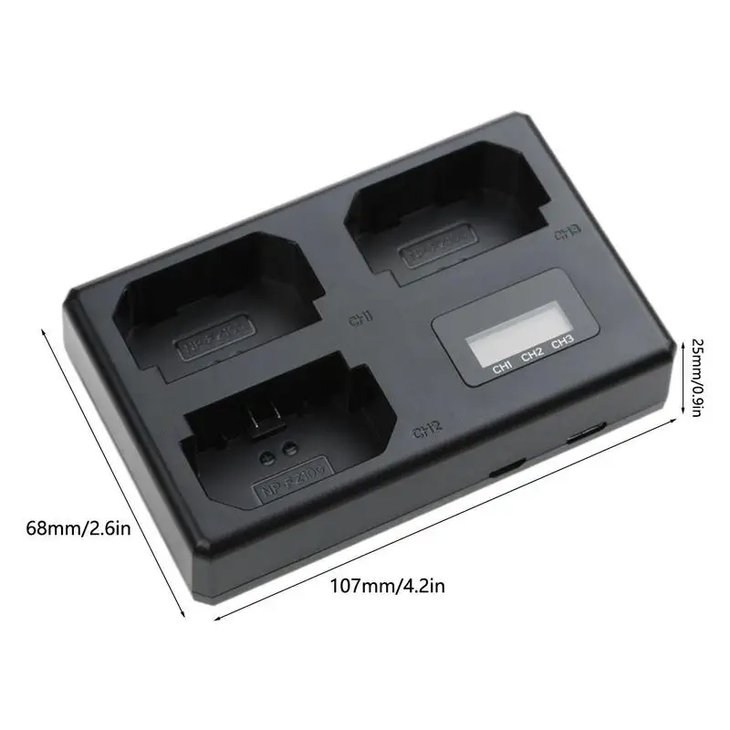 Зарядное устройство для батарей FZ100