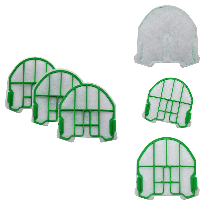 

Motor Protection Filters Suitable For Vorwerk Kobold VB100 FP100 Battery Vacuum Cleaner Parts