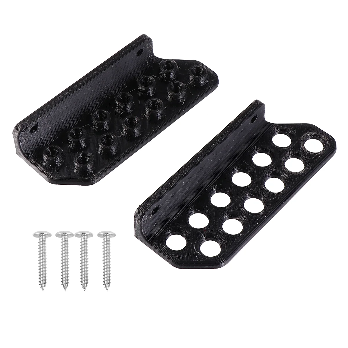 

Wall Rack Holder Storage Hook Supplies Archerystand Mounted Hanger Displayer Organizer Display Mount Bow Adhesive Self Rest