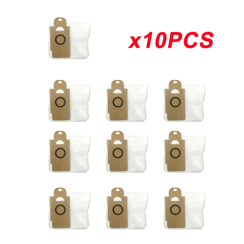 

or Xiaomi Lydsto R1 R1A Accessories Spare Parts Robot Vacuum Cleaner Replacement Dust Bag Hepa Filter Mop Rags Consumables