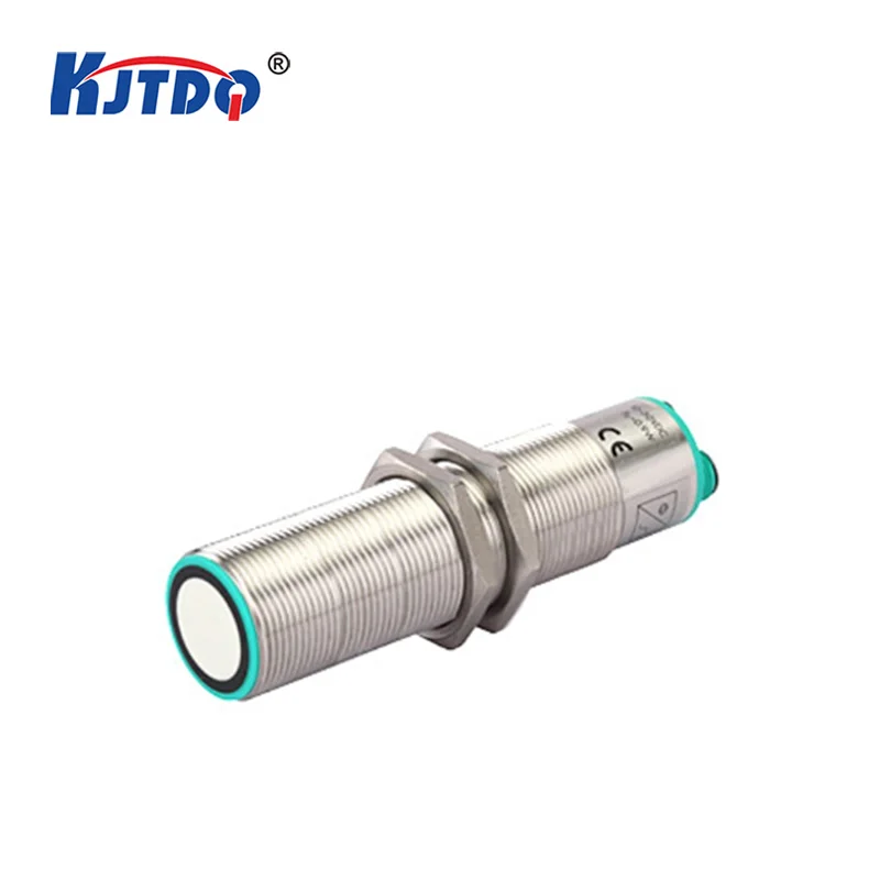 KJT IP67 Analog long range ultrasonic proximity sensor