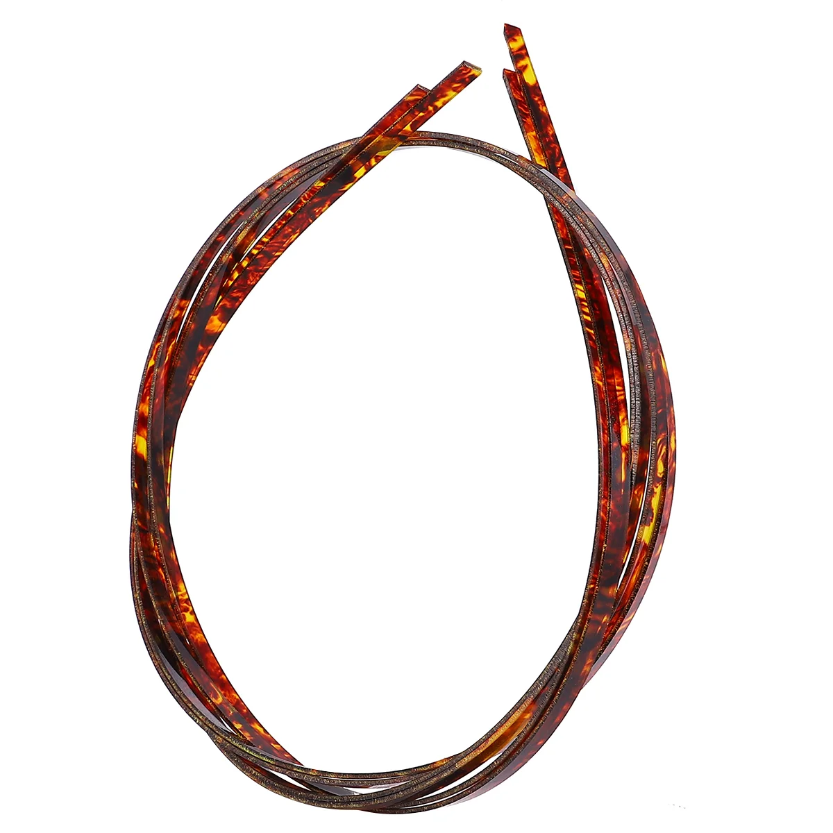 

2 Pcs Acoustic Guitar Purfling Strip Guitar Decor Guitar Body Binding Acoustic Guitar Binding Strip Rosettes Purple Guitar